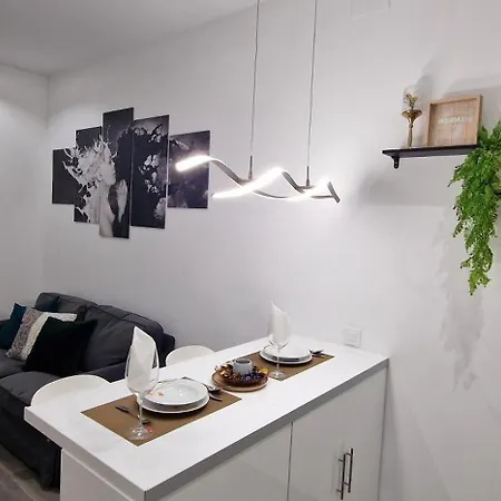 Barcelona, Apartamento De 1 Habitacion Apartment L'Hospitalet de Llobregat