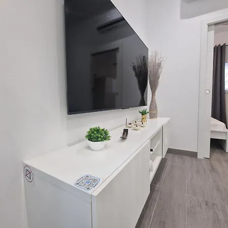 Barcelona, Apartamento De 1 Habitacion L'Hospitalet de Llobregat