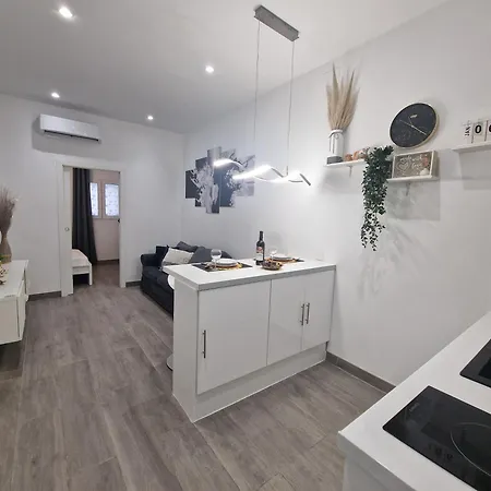 Apartment Barcelona, Apartamento De 1 Habitacion L'Hospitalet de Llobregat