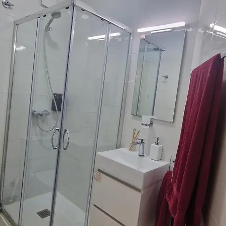 Barcelona, Apartamento De 1 Habitacion