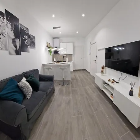 Barcelona, Apartamento De 1 Habitacion 아파트
