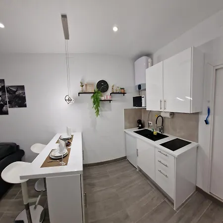 Barcelona, Apartamento De 1 Habitacion