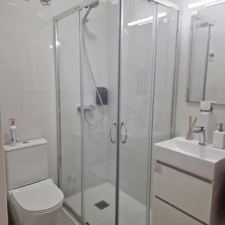 아파트 Barcelona, Apartamento De 1 Habitacion *