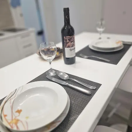 Barcelona, Apartamento De 1 Habitacion Apartman