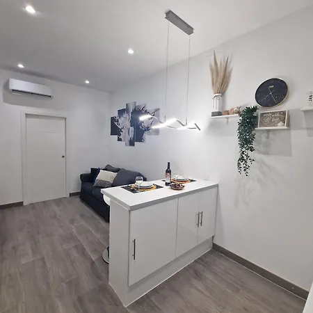 Barcelona, Apartamento De 1 Habitacion 아파트