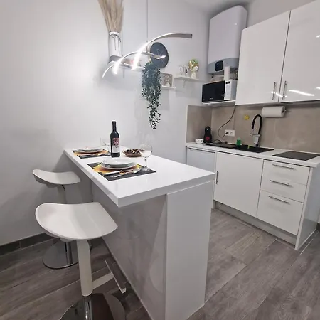 Barcelona, Apartamento De 1 Habitacion Apartman Hospitalet de Llobregat